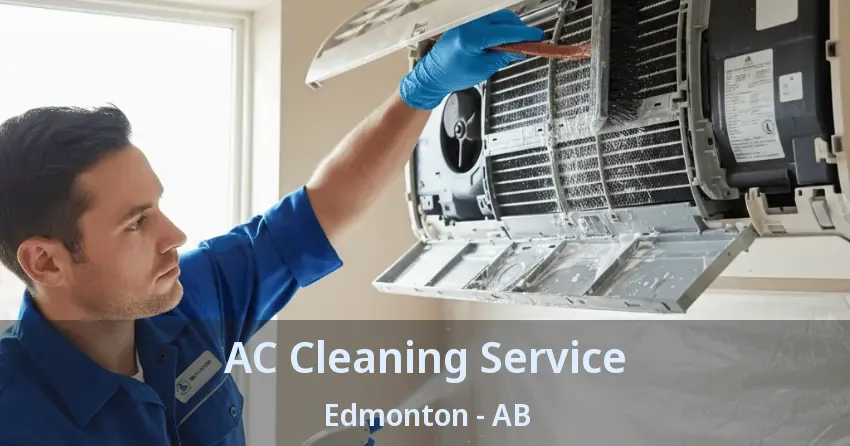 AC Cleaning Service Edmonton - AB AC Cleaning Service Edmonton - AB