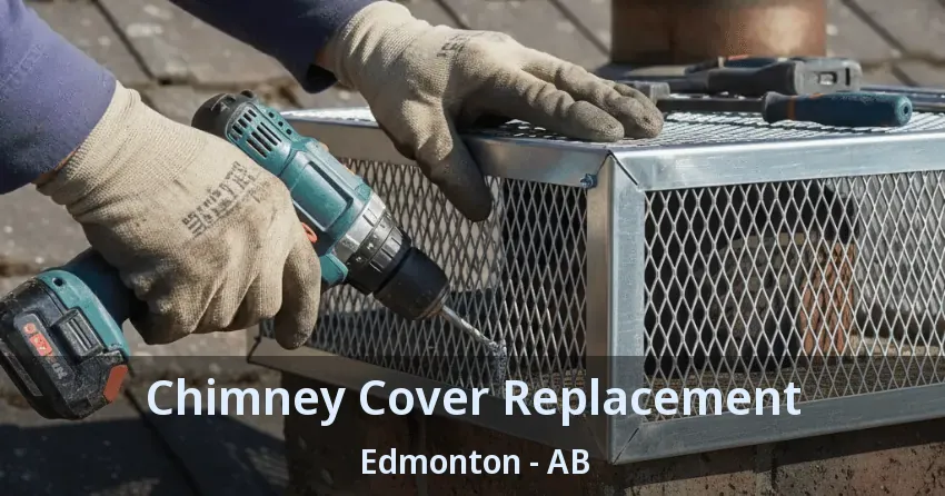 Chimney Cover Replacement Edmonton - AB Chimney Cover Replacement Edmonton - AB