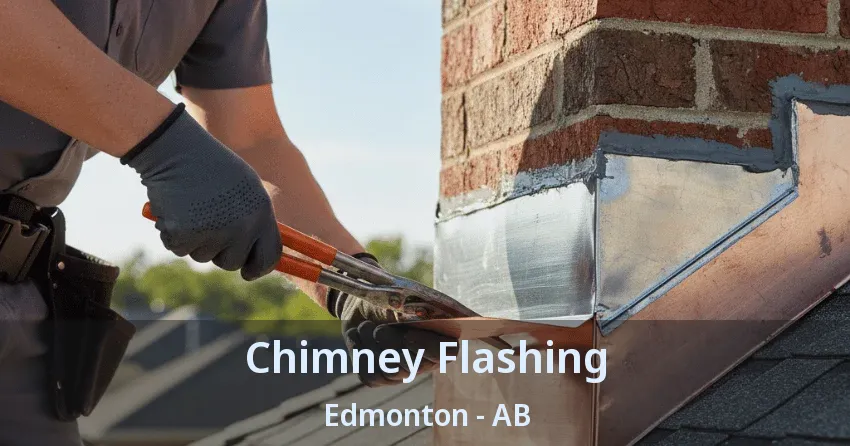 Chimney Flashing Edmonton - AB Chimney Flashing Edmonton - AB