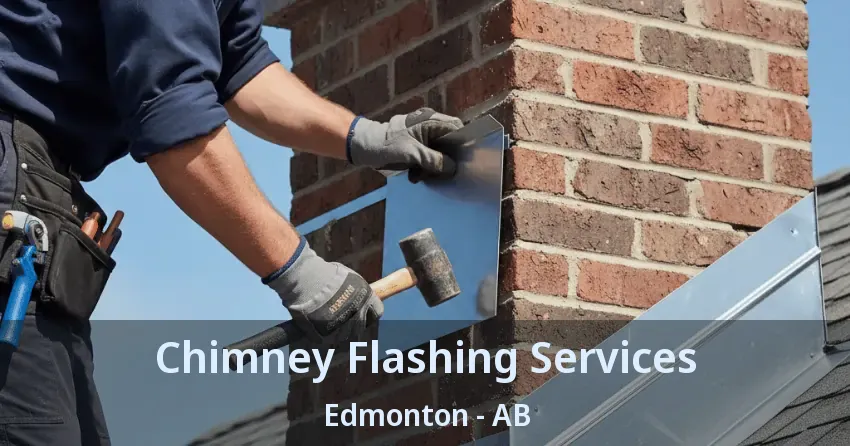 Chimney Flashing Services Edmonton - AB Chimney Flashing Services Edmonton - AB