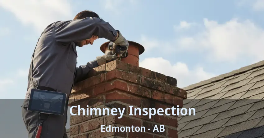 Chimney Inspection Edmonton - AB Chimney Inspection Edmonton - AB