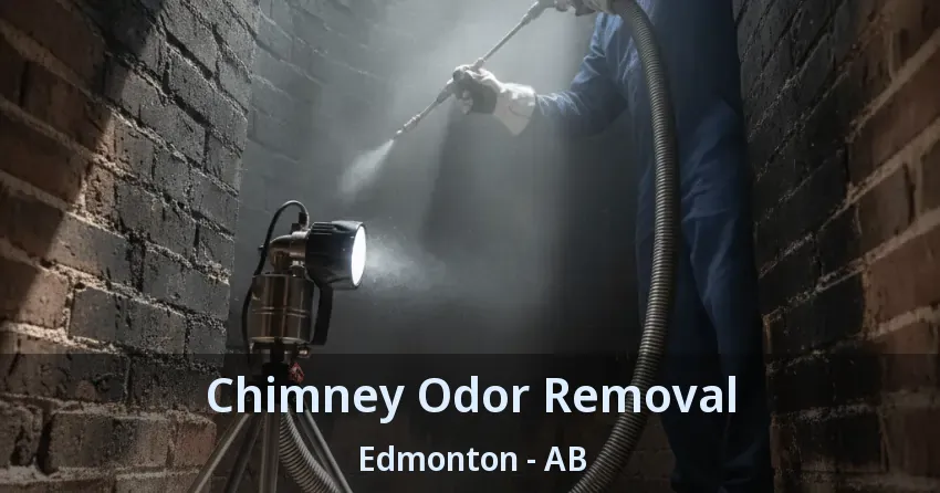 Chimney Odor Removal Edmonton - AB Chimney Odor Removal Edmonton - AB