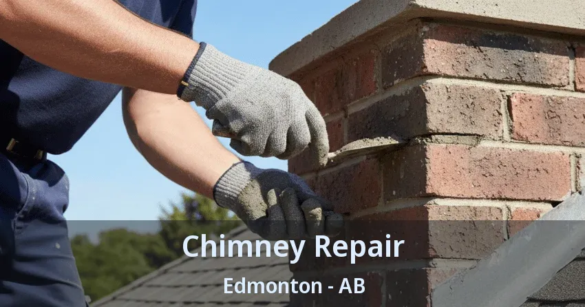 Chimney Repair Edmonton - AB Chimney Repair Edmonton - AB