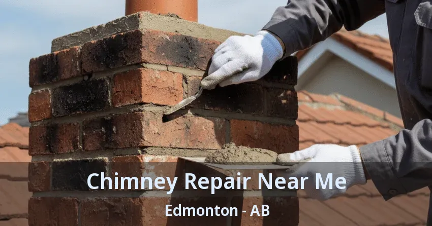 Chimney Repair Near Me Edmonton - AB Chimney Repair Near Me Edmonton - AB