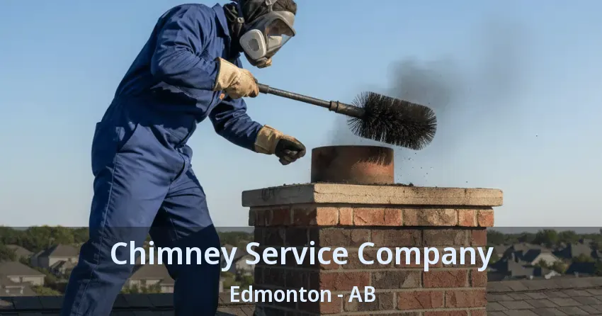Chimney Service Company Edmonton - AB Chimney Service Company Edmonton - AB