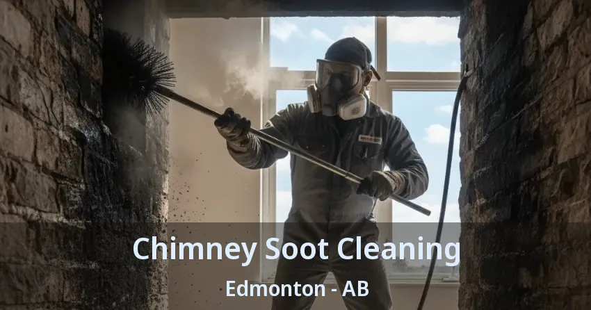 Chimney Soot Cleaning Edmonton - AB Chimney Soot Cleaning Edmonton - AB