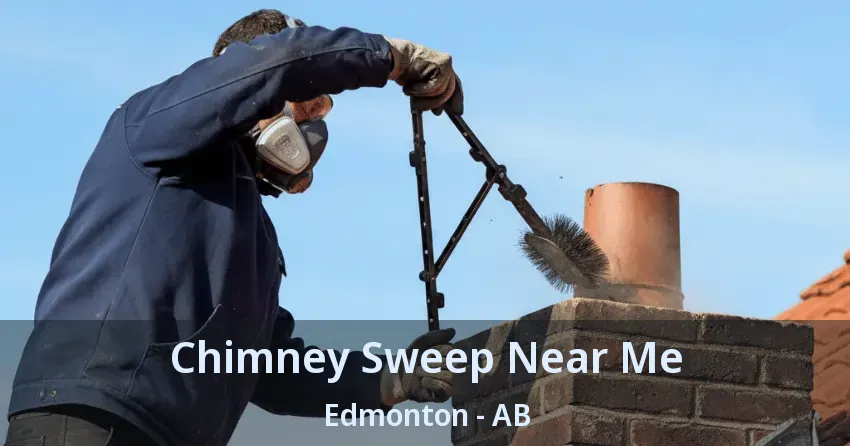 Chimney Sweep Near Me Edmonton - AB Chimney Sweep Near Me Edmonton - AB