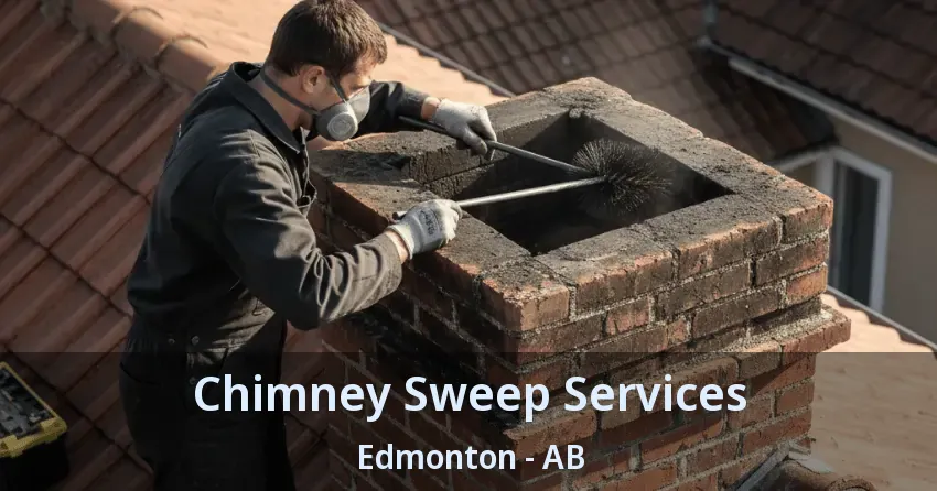 Chimney Sweep Services Edmonton - AB Chimney Sweep Services Edmonton - AB