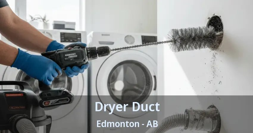 Dryer Duct Edmonton - AB Dryer Duct Edmonton - AB
