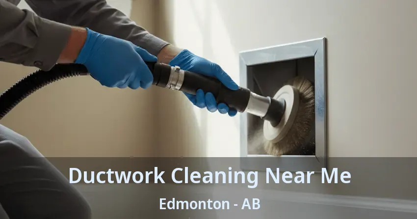 Ductwork Cleaning Near Me Edmonton - AB Ductwork Cleaning Near Me Edmonton - AB