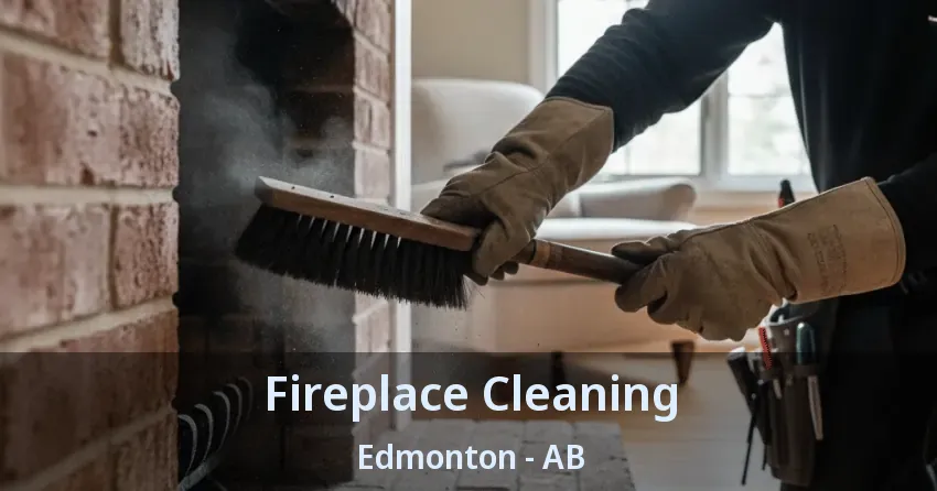 Fireplace Cleaning Edmonton - AB Fireplace Cleaning Edmonton - AB