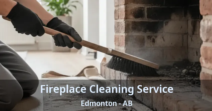 Fireplace Cleaning Service Edmonton - AB Fireplace Cleaning Service Edmonton - AB