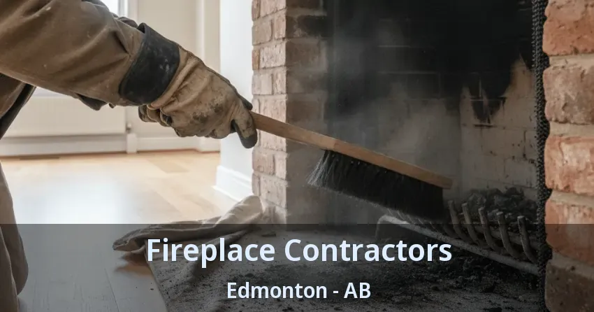 Fireplace Contractors Edmonton - AB Fireplace Contractors Edmonton - AB