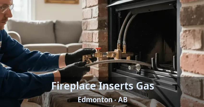 Fireplace Inserts Gas Edmonton - AB Fireplace Inserts Gas Edmonton - AB