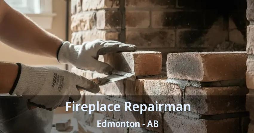 Fireplace Repairman Edmonton - AB Fireplace Repairman Edmonton - AB