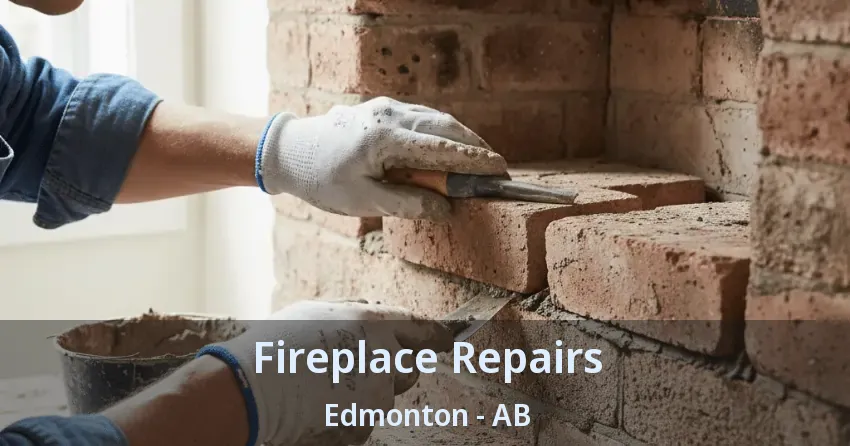 Fireplace Repairs Edmonton - AB Fireplace Repairs Edmonton - AB