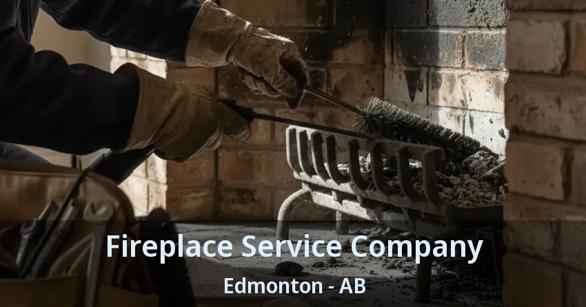 Fireplace Service Company Edmonton - AB Fireplace Service Company Edmonton - AB