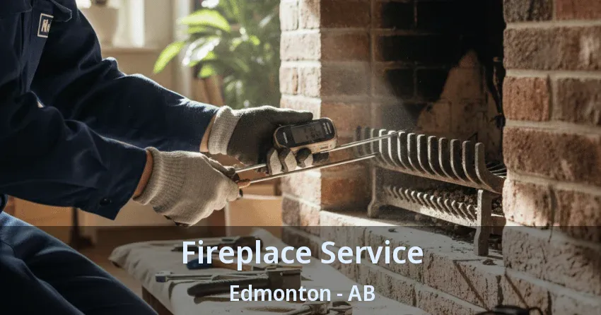 Fireplace Service Edmonton - AB Fireplace Service Edmonton - AB