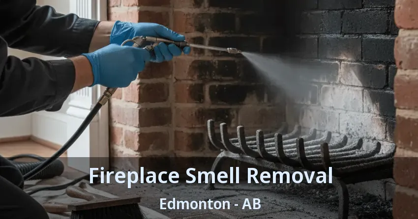 Fireplace Smell Removal Edmonton - AB Fireplace Smell Removal Edmonton - AB