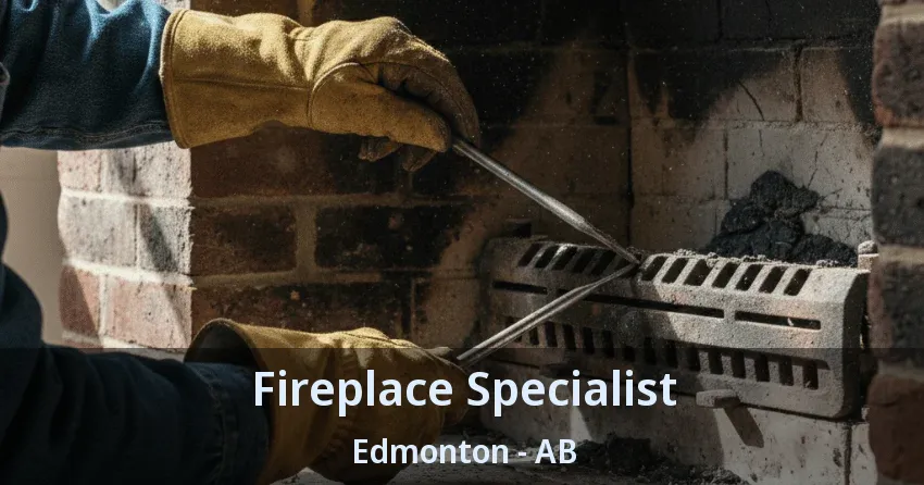 Fireplace Specialist Edmonton - AB Fireplace Specialist Edmonton - AB