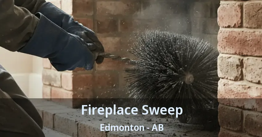 Fireplace Sweep Edmonton - AB Fireplace Sweep Edmonton - AB