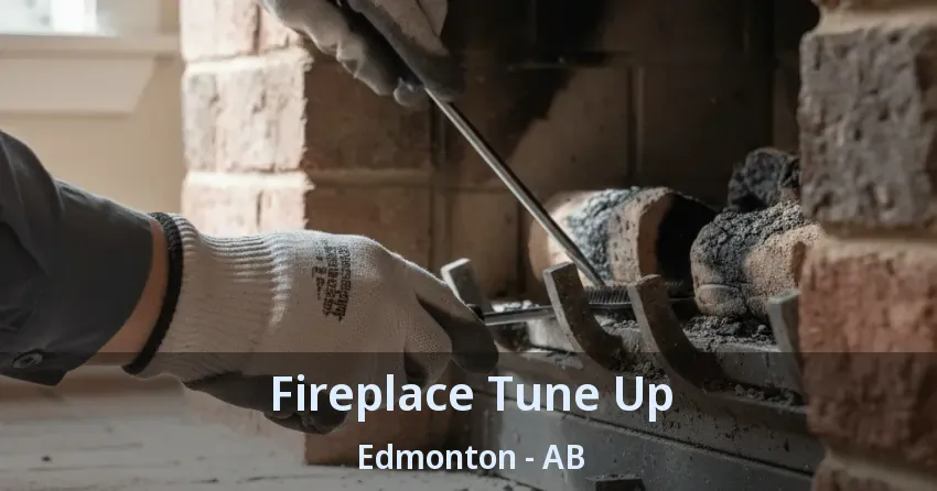 Fireplace Tune Up Edmonton - AB Fireplace Tune Up Edmonton - AB