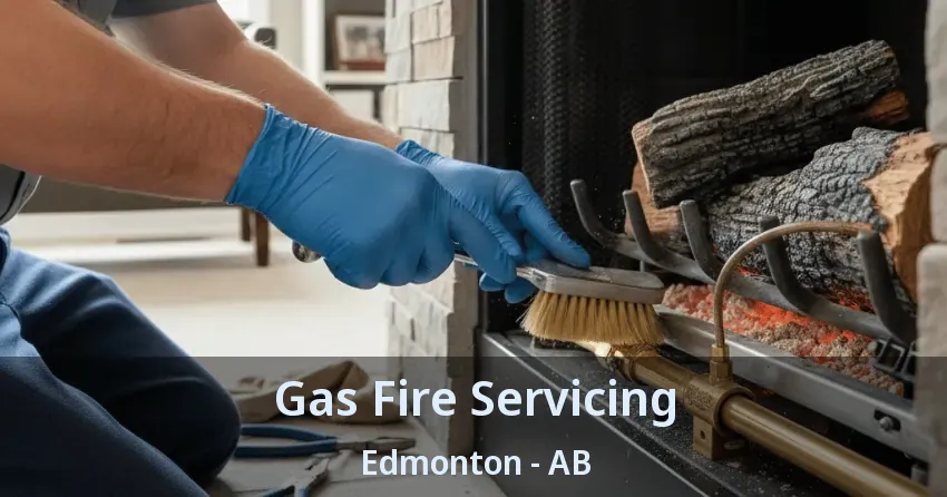 Gas Fire Servicing Edmonton - AB Gas Fire Servicing Edmonton - AB