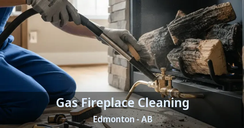Gas Fireplace Cleaning Edmonton - AB Gas Fireplace Cleaning Edmonton - AB