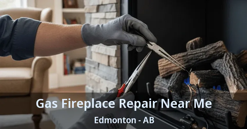 Gas Fireplace Repair Near Me Edmonton - AB Gas Fireplace Repair Near Me Edmonton - AB