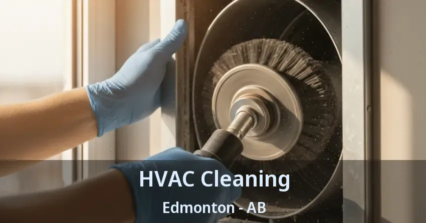 HVAC Cleaning Edmonton - AB HVAC Cleaning Edmonton - AB