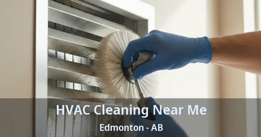 HVAC Cleaning Near Me Edmonton - AB HVAC Cleaning Near Me Edmonton - AB
