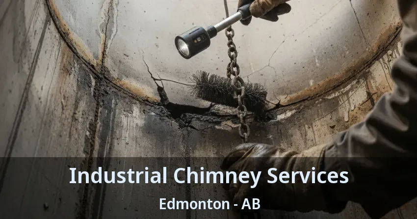 Industrial Chimney Services Edmonton - AB Industrial Chimney Services Edmonton - AB