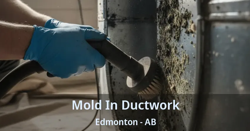 Mold In Ductwork Edmonton - AB Mold In Ductwork Edmonton - AB