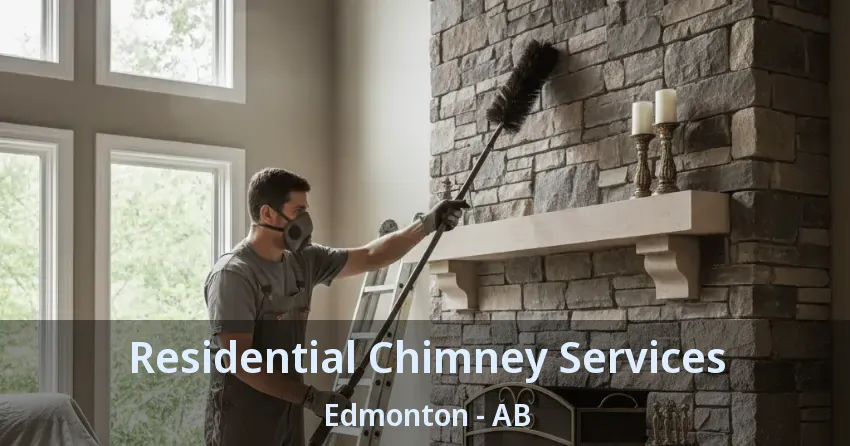 Residential Chimney Services Edmonton - AB Residential Chimney Services Edmonton - AB