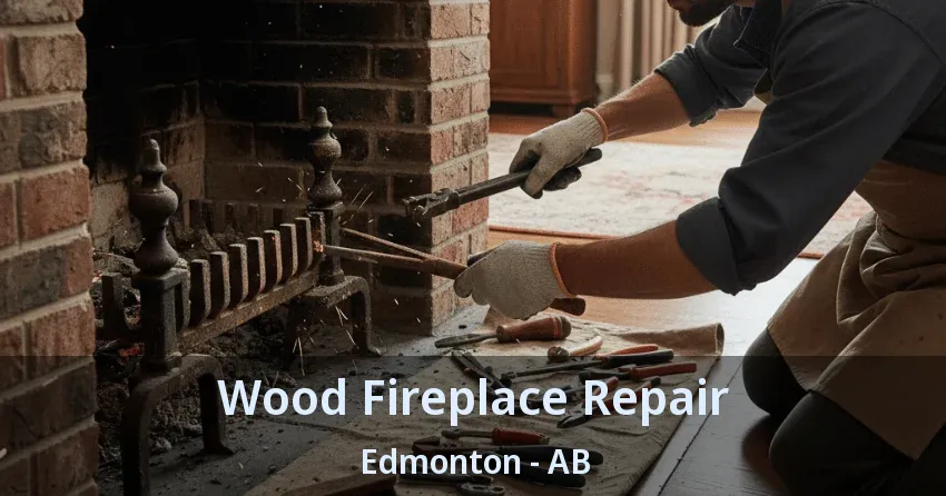Wood Fireplace Repair Edmonton - AB Wood Fireplace Repair Edmonton - AB