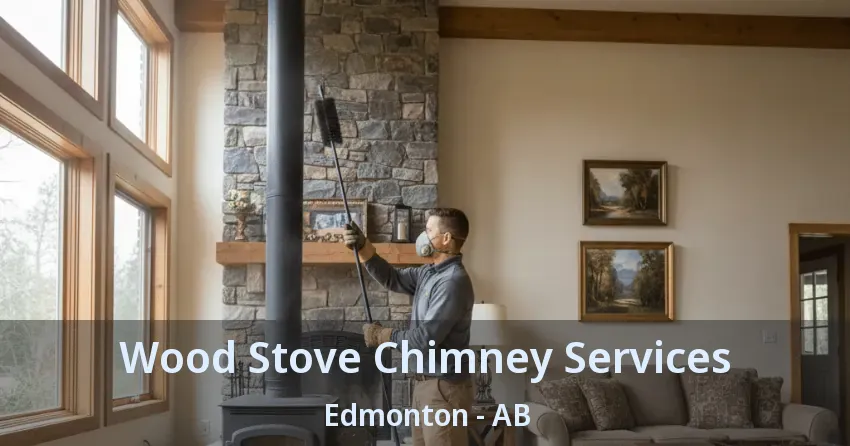 Wood Stove Chimney Services Edmonton - AB Wood Stove Chimney Services Edmonton - AB
