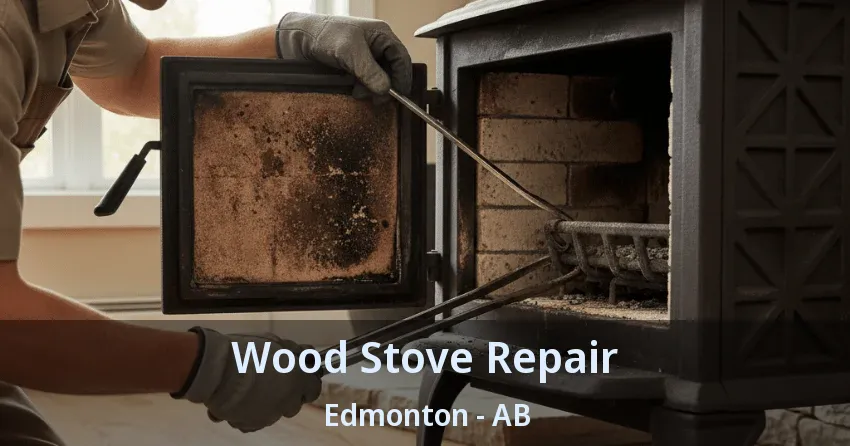 Wood Stove Repair Edmonton - AB Wood Stove Repair Edmonton - AB